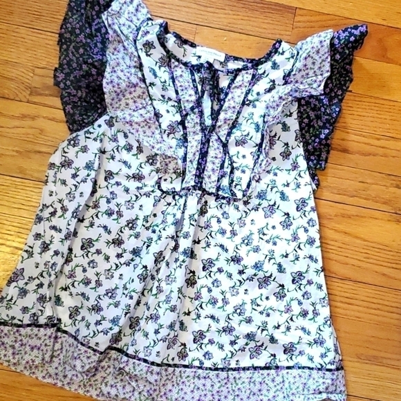 Carolina Belle shirt girls size medium - Picture 1 of 3